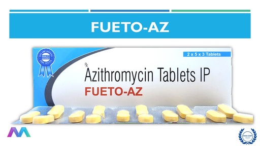 Azithromycin 500 Mg | Tablet