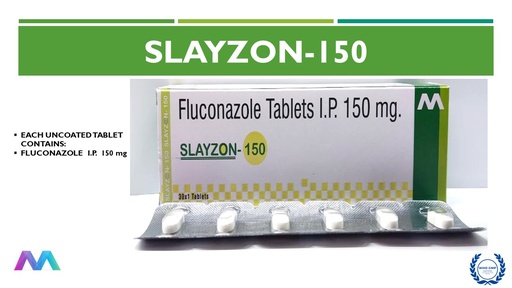 Fluconazole 150 Mg | Tablet