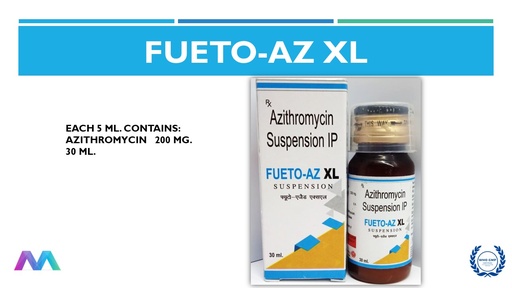 Azithromycin 200 Mg / 5 Ml | Suspension