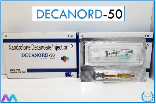 Nandrolone 50 Mg / 1 ml | Injection