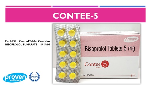 Bisoprolol 5 Mg | Tablet